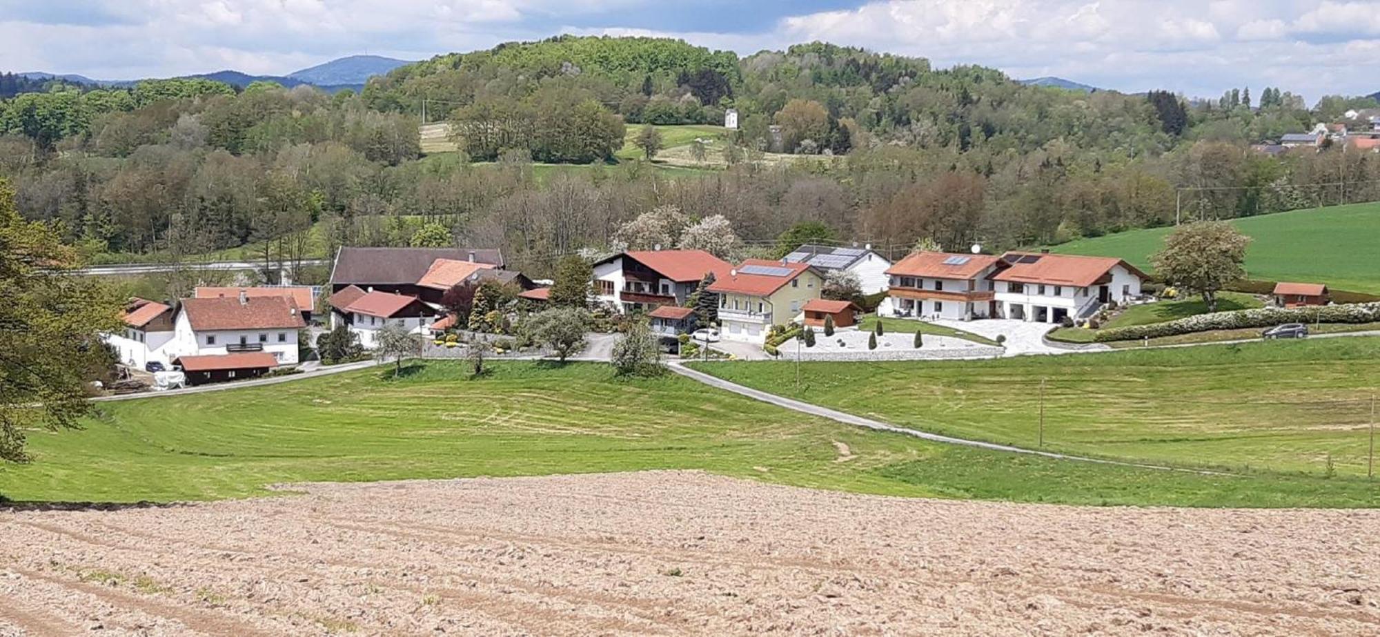 Ferienwohnungen Krenn Tittling Zewnętrze zdjęcie