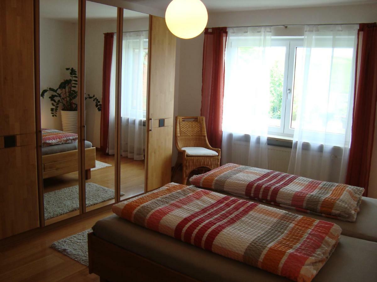 Ferienwohnungen Krenn Tittling Zewnętrze zdjęcie